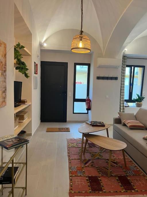 Apartamento Las Bovedas Caces Exteriér fotografie