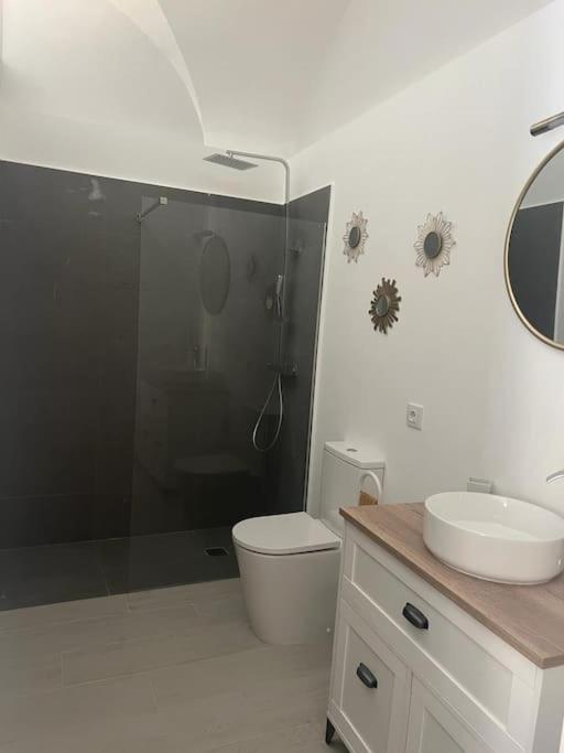 Apartamento Las Bovedas Caces Exteriér fotografie