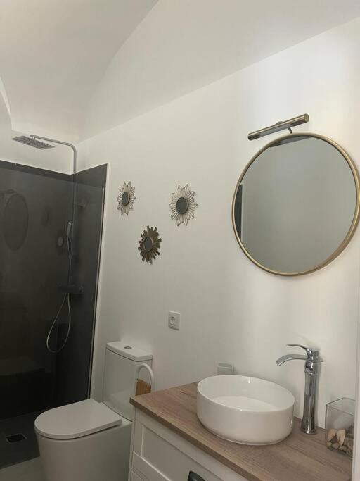 Apartamento Las Bovedas Caces Exteriér fotografie